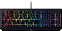 Razer BlackWidow Mechanical Gaming Keyboard - Green Switch