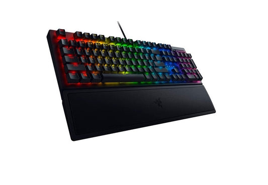 Buy Razer BlackWidow V3 Mechanical Gaming Keyboard - Yellow Switch from Vmart in Pakistan
