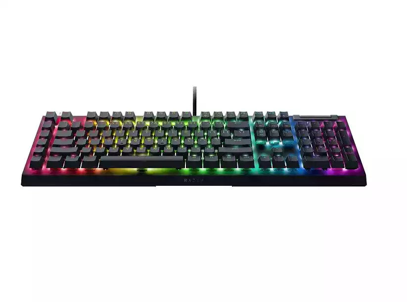 Razer BlackWidow V4 X Mechanical Gaming Keyboard Green Switch