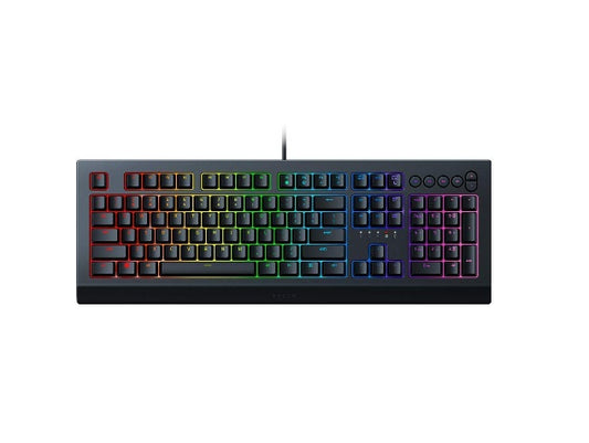 Buy Razer Cynosa V2 Membrane Gaming Keyboard With Razer Chroma RGB from Vmart in Pakistan