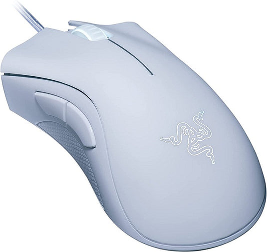 Buy Razer DeathAdder Essential Gaming Mouse - Mercury from Vmart in Pakistan