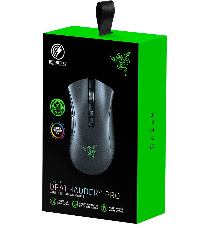 Razer DeathAdder V2 Pro Wireless Gaming Mouse