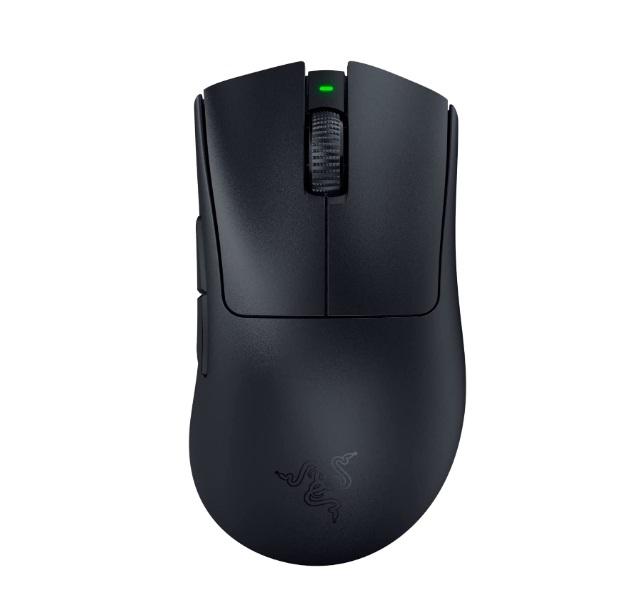 Razer DeathAdder V3 Pro Gaming Mouse - Black