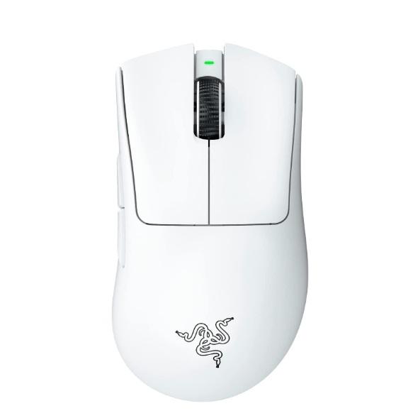 Razer DeathAdder V3 Pro Gaming Mouse - White