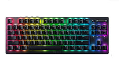 Razer DeathStalker V2 Pro TKL Wireless Gaming Keyboard - Optical Switches Linear Red