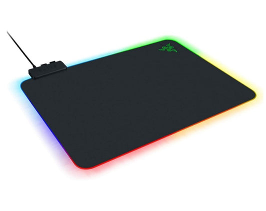 Buy Razer Firefly V2 Micro-textured Surface Mouse Mat with Razer Chroma from Vmart in Pakistan
