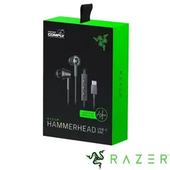 Razer Hammerhead USB-C ANC Earphones