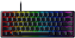 Razer Huntsman Mini Clicky Purple Switch Gaming Keyboard - Black