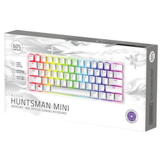 Razer Huntsman Mini - Mercury Purple Switch