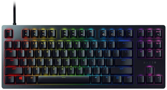 Buy Razer Huntsman Tournament Edition Gaming Keyboard - Red Switch from Vmart in Pakistan