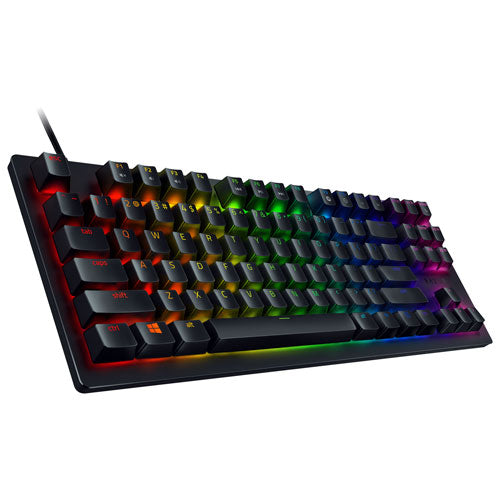 Buy Razer Huntsman Tournament Edition Gaming Keyboard - Red Switch from Vmart in Pakistan