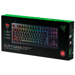 Razer Huntsman Tournament Edition Gaming Keyboard - Red Switch