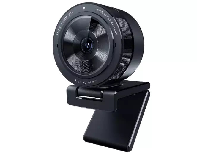 Razer Kiyo Pro USB Webcam with Adaptive Light Sensor