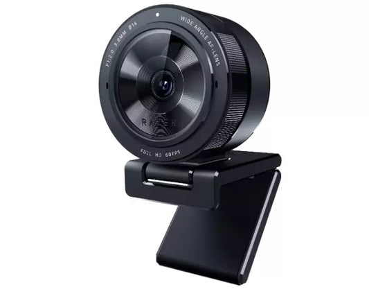 Buy Razer Kiyo Pro USB Webcam with Adaptive Light Sensor from Vmart in Pakistan