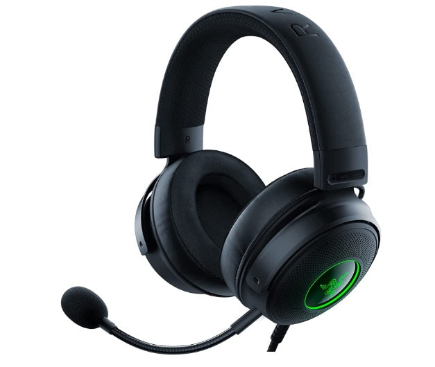 Razer Kraken V3 HyperSense Wired USB Gaming Headset