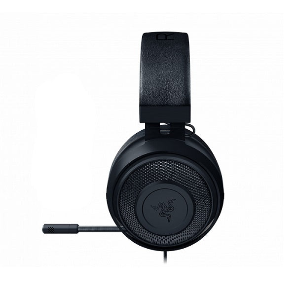 Razer Kraken Wired Gaming Headset - Black