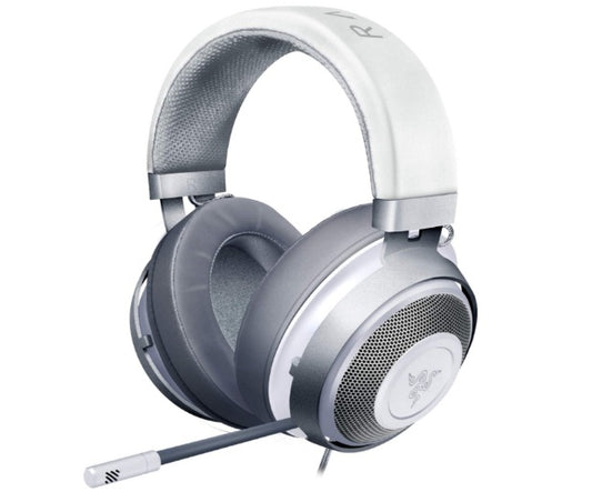 Buy Razer Kraken Wired Gaming Headset - Mercury White from Vmart in Pakistan