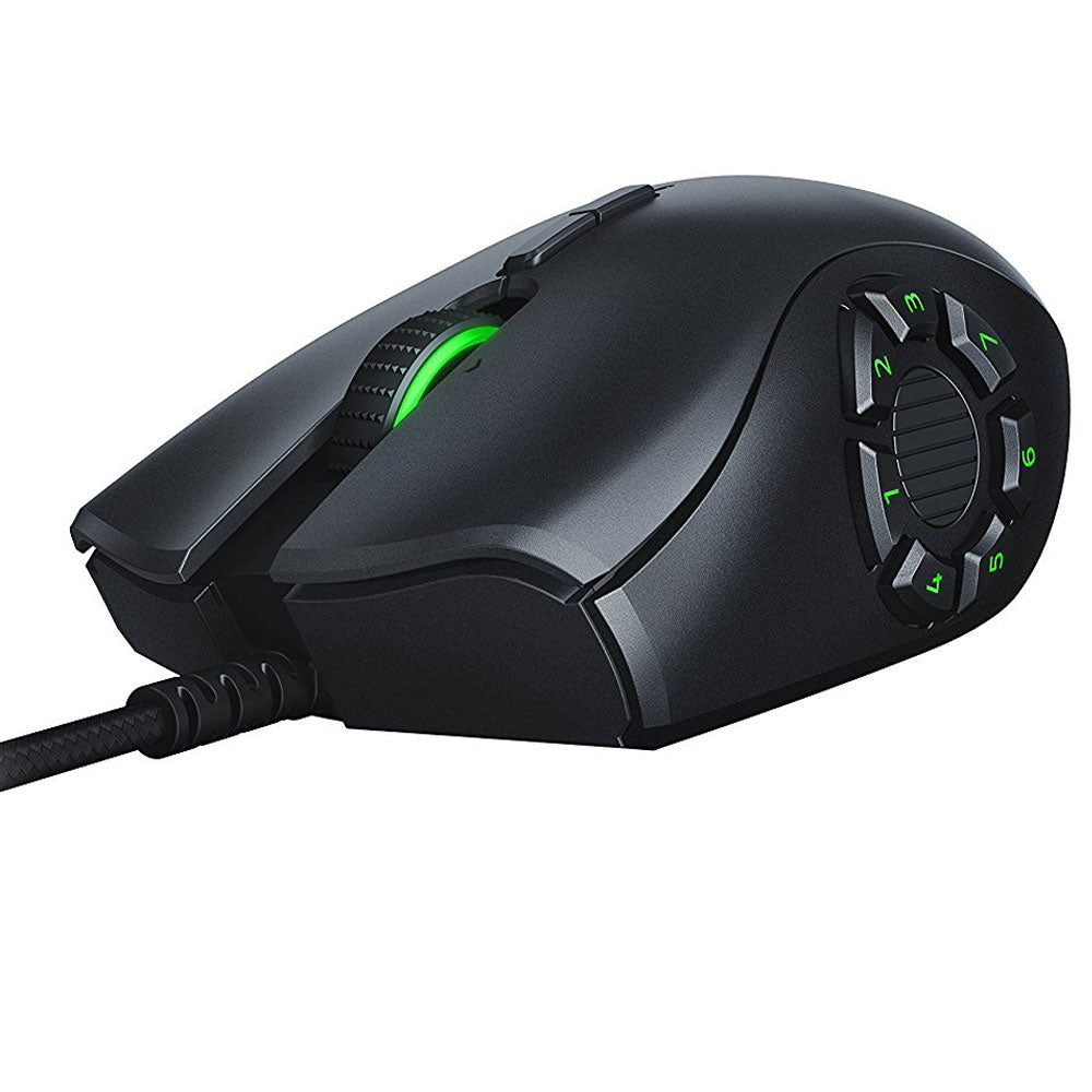 Razer Naga Trinity Gaming Mouse (Without Warranty)