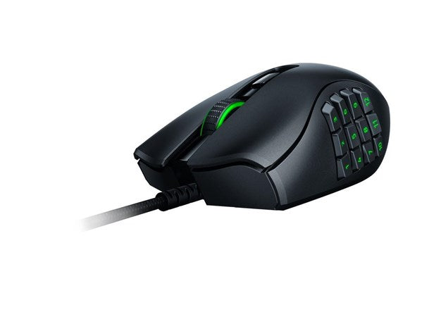 Razer Naga X Ergonomic MMO Wired Gaming Mouse