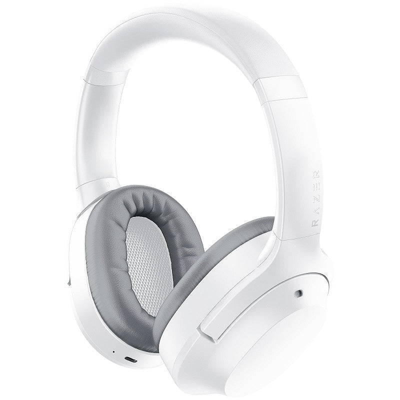 Razer Opus X Wireless Low Latency Headset - Mercury White