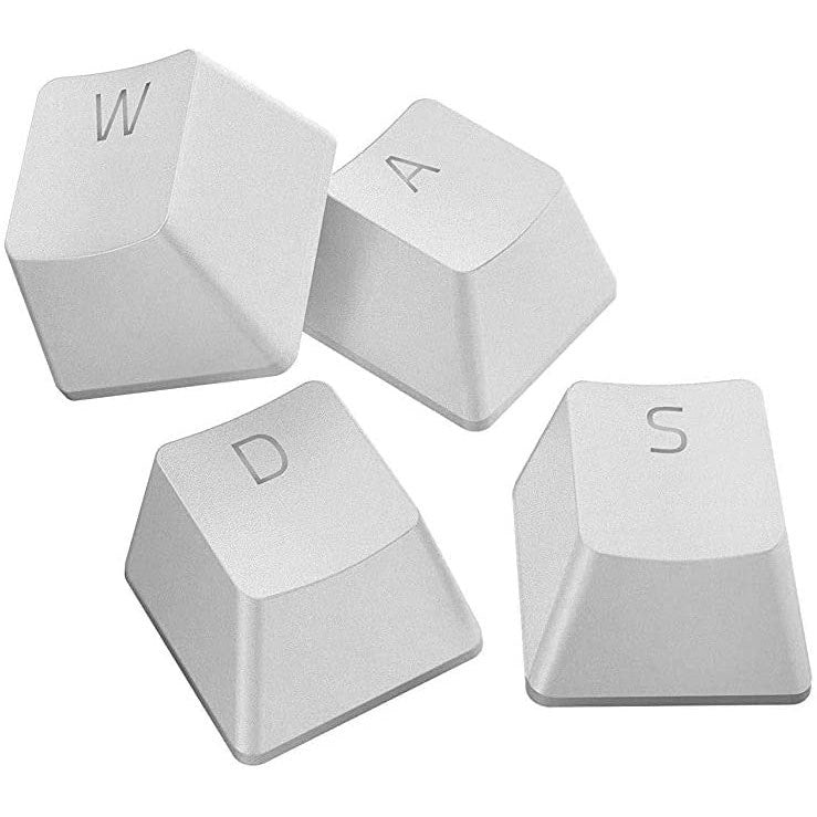 Razer PBT Keycap Upgrade Set - Mercury White