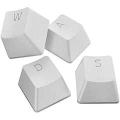 Razer PBT Keycap Upgrade Set - Mercury White