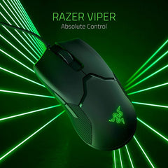 Razer Power Up Bundle - Kraken X Lite Gaming Headset, Cynosa Lite Gaming Keyboard, Viper Gaming Mouse