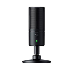 Razer Seiren Emote Streaming Condenser Mic with Emoticon Display