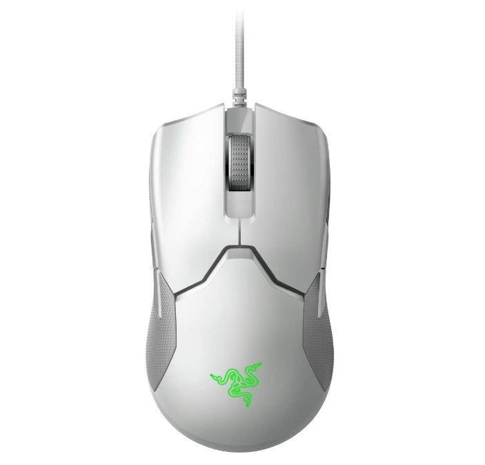 Razer Viper Ambidextrous Wired Gaming Mouse - Mercury