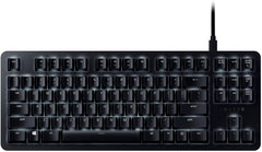 Razer BlackWidow Lite - Silent Mechanical Gaming Keyboard