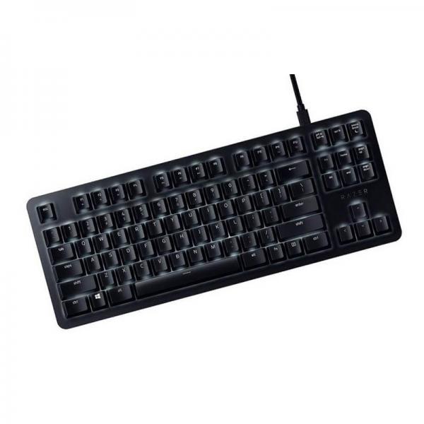 Razer BlackWidow Lite - Silent Mechanical Gaming Keyboard