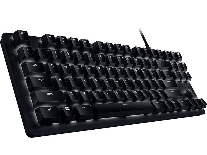 Razer BlackWidow Lite - Silent Mechanical Gaming Keyboard