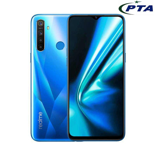Buy Realme 5S (4GB - 128GB) - Blue from Vmart in Pakistan