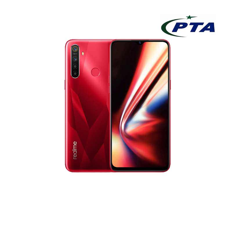 Realme 5S (4GB - 128GB) - Red