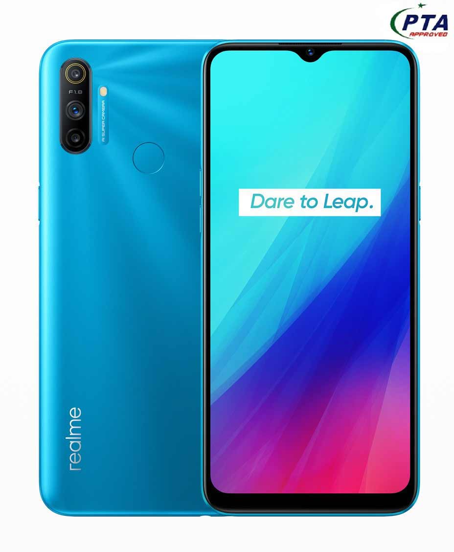 Realme C3 (3GB - 32GB)