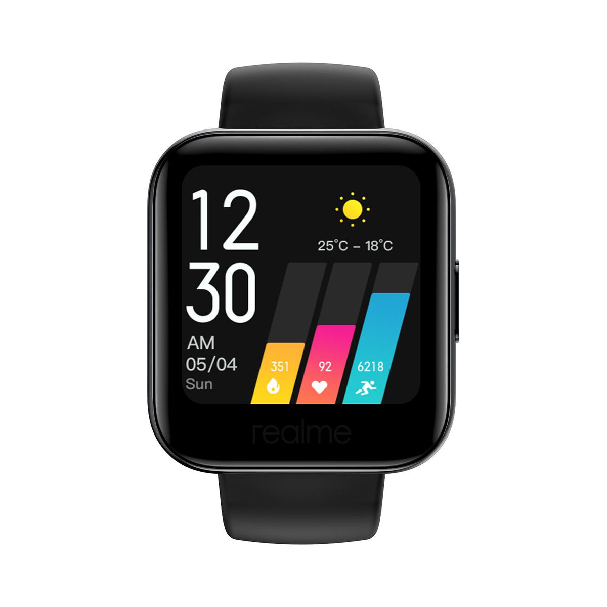 Realme Watch - Black