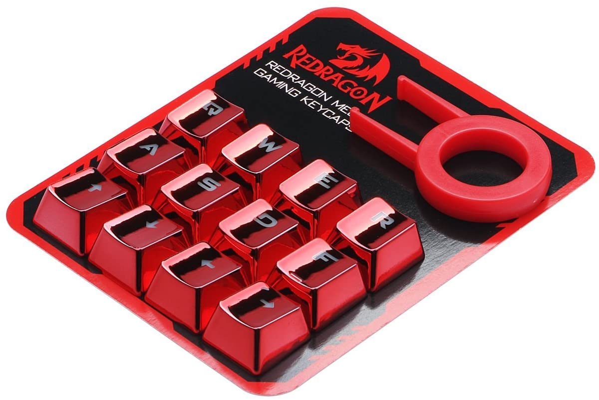 Redragon A103R Mechanical Keyboard Caps