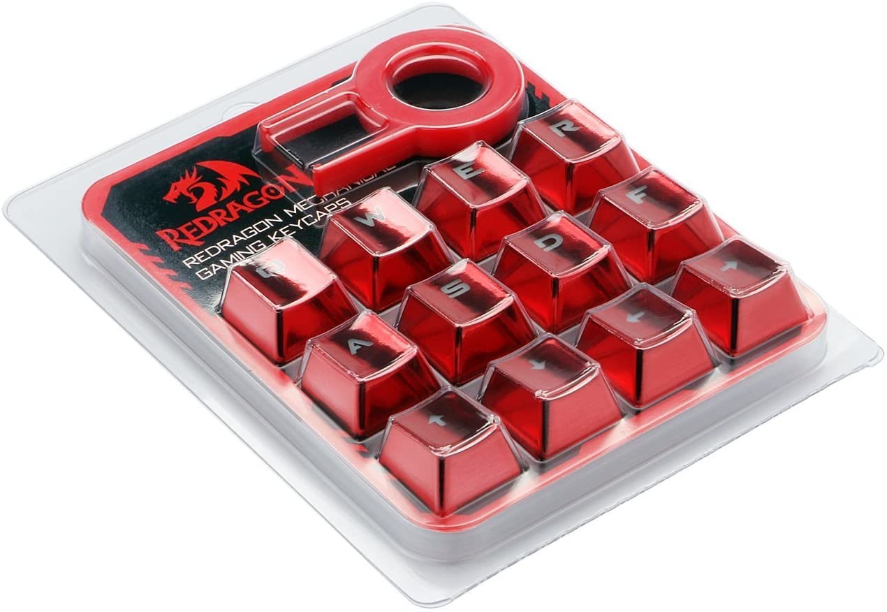 Redragon A103R Mechanical Keyboard Caps