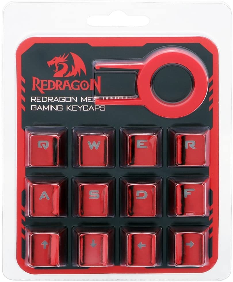 Redragon A103R Mechanical Keyboard Caps