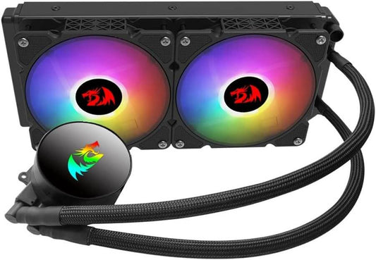 Buy Redragon CCW-3000 Effect X Water CPU Cooler from Vmart in Pakistan