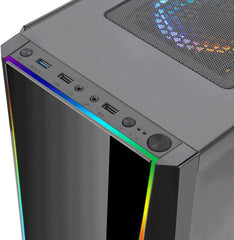 Redragon GC702 Tailgate Gaming PC Case