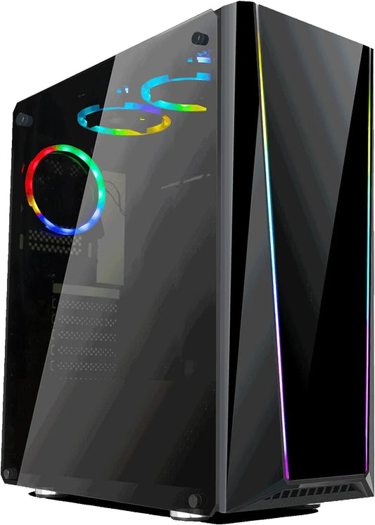 Buy Redragon GC702 Tailgate Gaming PC Case from Vmart in Pakistan