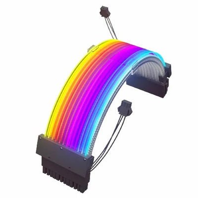 Buy Redragon GCP06 24PIN ARGB Lighting Extension Cable from Vmart in Pakistan