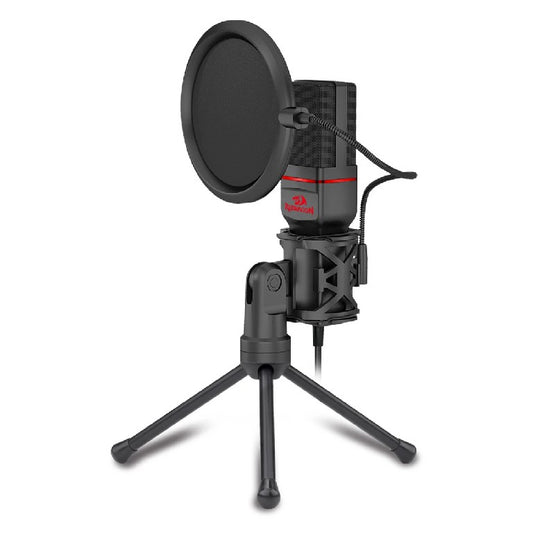 Buy Redragon GM100 Gaming Stream Microphone from Vmart in Pakistan