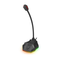 Redragon GM99 STIX RGB USB Streaming Microphone