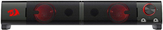 Buy Redragon GS550 Orpheus PC Gaming Speakers 2.0 Channel Stereo Sound from Vmart in Pakistan