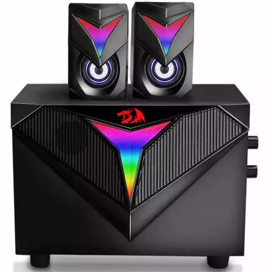 Buy Redragon GS700 Toccata Stereo Gaming Speakers from Vmart in Pakistan