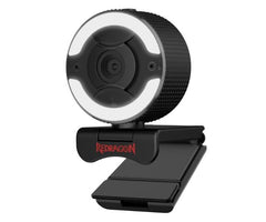 Redragon GW910 1080P PC Webcam with Dual Microphone