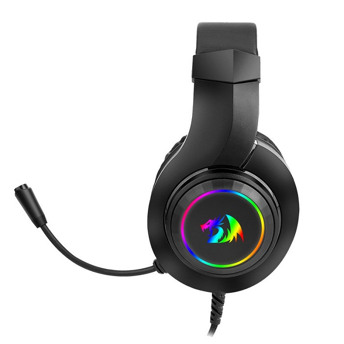 Redragon H260 RGB Gaming Headset With Microphone