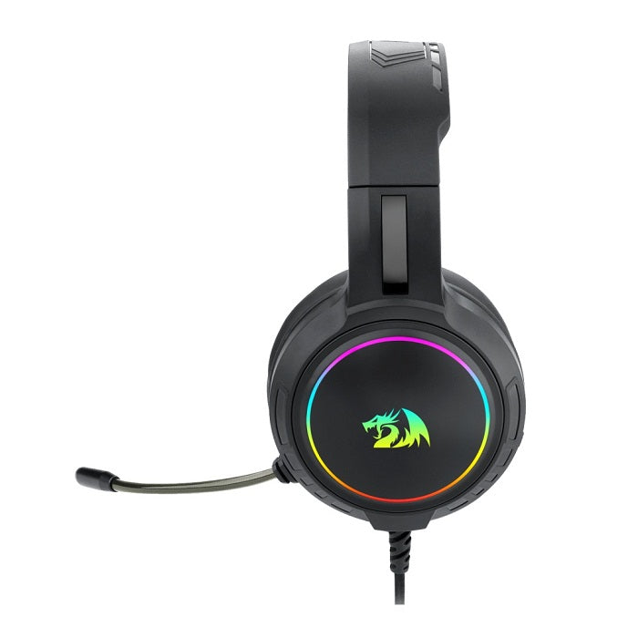 Redragon H270 RGB Wired Gaming Headset